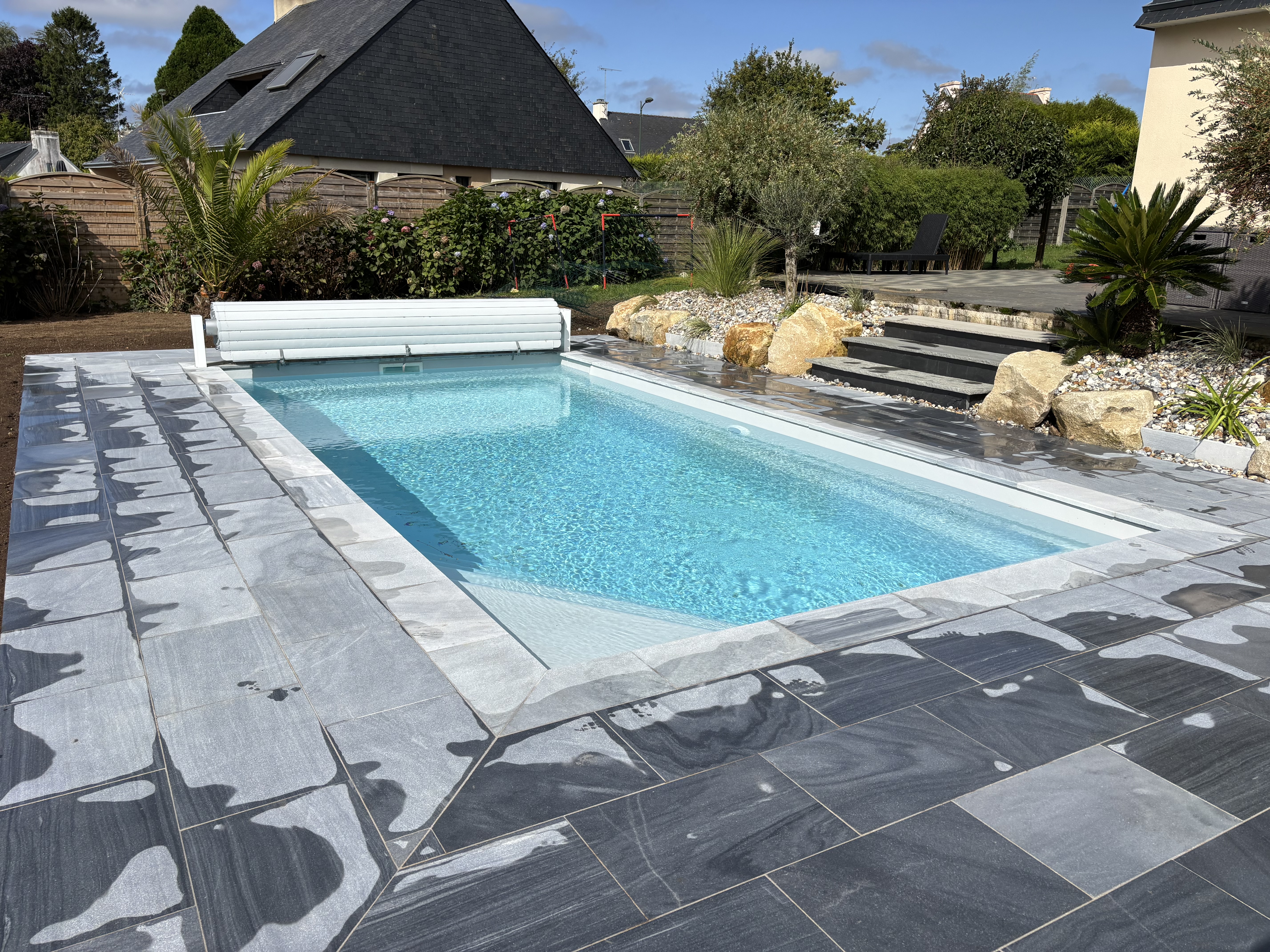 pisciniste benodet